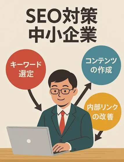 小規模事業者のためのseo対策入門