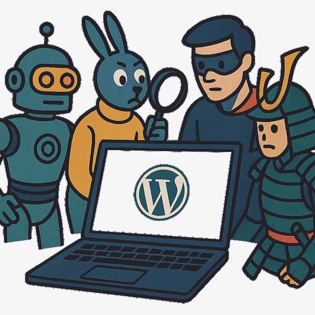 wordpress rescue