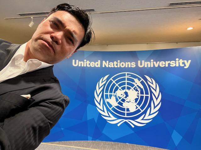 iijima go unu kumidia